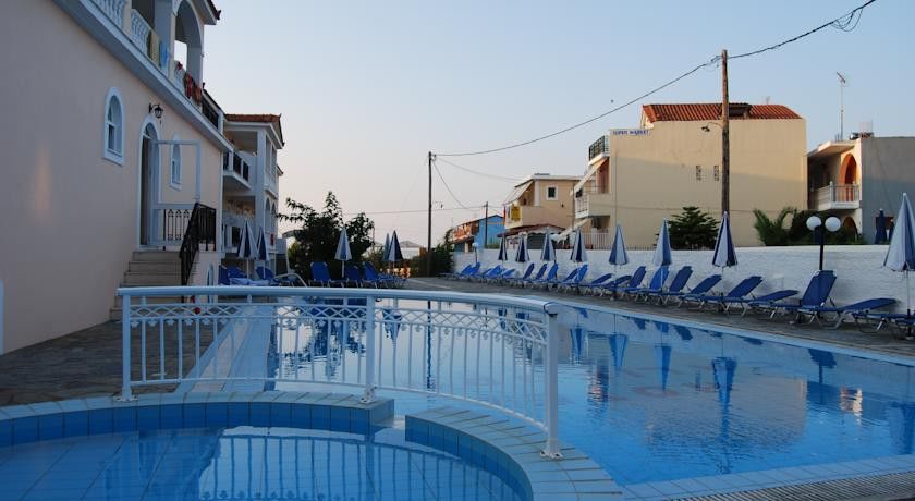 Ξενοδοχείο California - Adults Only Λαγανάς